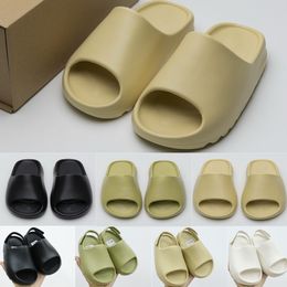 Slippers kids shoes EVA Parent-child slipper baby Sandals Slides boy gril Resin Fashion toddler black trainers kid shoe children White Sum I6W7#