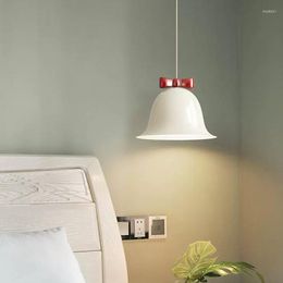 Pendant Lamps Modern Fashion Bedroom Bedside Lights Restaurant Bar Dining Table Home Decor Wind Chime Light