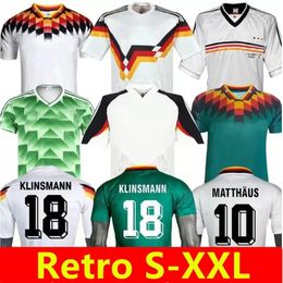 1988 1990 1996 1998 Soccer Jerseys GermanyS Retro Littbarski BALLACK KLINSMANN 2006 2014 16 shirts KALKBRENNER 1996 2004 Matthaus Hassler Bierhoff KLOSE