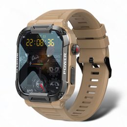 New Full Touch Smartwatch For Android Xiaomi Blood Pressure Oxygen Fitness Watch 5 Atm Waterproof Smart Watch