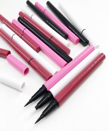 2022 Self Adhesive Lash Glue Eyeliner Pen Black Clear Glue Magnetic For False Eyelash Eye Liner Pencil Tool1123341