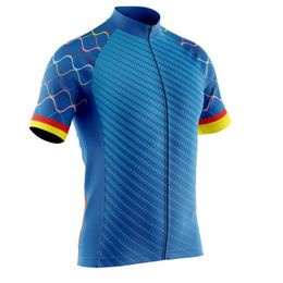 Racing Jackets Men's Professional Team Cycling Jerseys 2023 People Ride A Bike Jersey Sportswear Clothing Quality Cycle