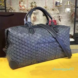 Duffel Bags Women's bag men's Highest quality Fashion duffel Handbags Luxurys Designers with shoulder straps 48x23x26CM