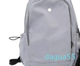 IN Stock USB Cable Backpack CasuTeenager Student Schoolbag Travel Knapsack Fast Shipping