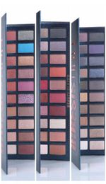 DROP ship Beauty Glazed Makeup Eyeshadow 20 Colour NK Eyeshadow Pallete Pressed Glitter Shimmer Highlight Makeup Palette Cosmetics2220740