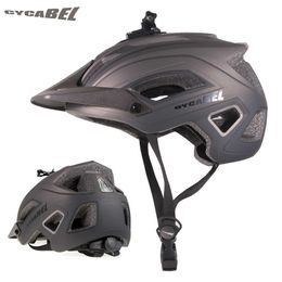 Cycling Helmets CYCABEL Cycling Road Mountain Bike Helmet Casco Mtb Cycling Helmet Bike cascos bicicleta Capacete Da Bicicleta Bicycle Helmet P230419