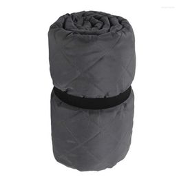 Blankets Waterproof Blanket Outdoor Warm Windproof Black With Storage Bag For Stadium