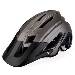 Cycling Helmets BATFOX Bike Helmet Overall Moulded Mountain Road Helmet Ultralight Bicycle Cycling Helmet BAT FOX DH AM Casco Ciclismo Bicicleta P230419