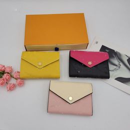 designer wallet luxurious fashion Zero wallet corium Mini bag Credit card package Top quality Women's leather handbag daily objects wallets small wallets for women