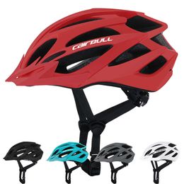 Cycling Helmets CAIRBULL Bike Helmet Road Bicycle Safety Helmet Ultralight Integrally-Molded With 22 vents for Men Road Cycling Helmets MTB P230419