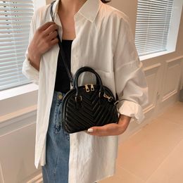 Evening Bags 2023 Fashion Shell For Women Shoulder Bag Ladies Handbags Women's Crossbody Totes Luxury Designer Hand Female