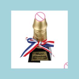 Other Event Party Supplies Hen Stag Trophy Bridal To Be Bachelorette Night Carnival Funny Prop Accessory Gift Favours Festive Prize Dhkyo