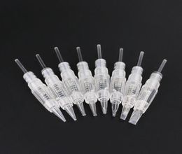 Replacement Screw Tattoo Cartridge Needles 1D 1R 2R 3R 3F 5R 5F 7R 7F for MYM Electric Derma Tools Microblading8748456