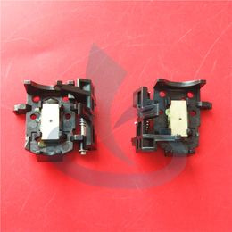 printer supplies 2pcs 1 pair Cutting plotter CE6000 pen gripper holder Graphtec CE6000-120AP Gripper blade bracket frame