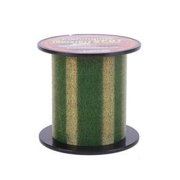 Nylon Fishing Line Flourocarbon Coated Spotted Super Wear-resistant Braid