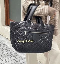 Vintage Cotton Shoulder Bags Designer Handbags Soft Leather Totes Designers Handbag Women Tote Bag Top Quality Fashion Lady Clutch Purses Limited Edition Wallets