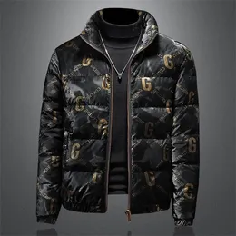 New 2023 New Winter Luxury Designer Down Jacket Winter Mens Zipper Cardigan Parka Coat Fashion Womens Warm Sportswear Down Jacket Size M-5XL