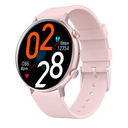 New Women Bluetooth Call Smartwatch For Men HD Touch Screen fashion Bluetooth Music Fitness Sports Smart Watch Men Women +box