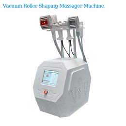 Vacuum Roller Shaping Massager Machine Vacuum Suction Roller LED Weight Loss Device Lipo Cavitation rf machines