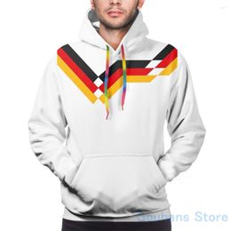 Men's Hoodies Mens Sweatshirt For Women Funny Germany 1990 Print Casual Hoodie Streatwear