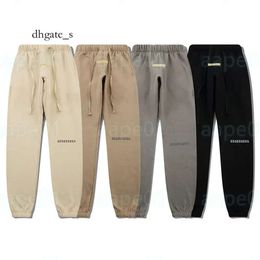 dhgate essentialsweatpants Fashion Mens Designer ESS Men Women Solid Color Pant Trousers Hip Hop Motion Pants for Male Casual Joggers Size S-XL