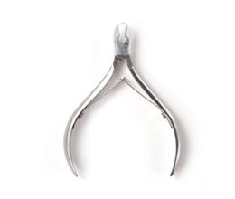 Professional Fingernail Toenail Cuticle Nipper Trimming Stainless Steel Nail Clipper Cutter Cuticle Scissor Plier Manicure Tool6170780