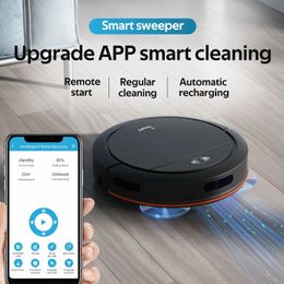 Other Housekeeping Organisation Mi 4000PA Robot Vacuum Cleaner Automatic Recharge Smart Home Mop Breakpoint Cleaning Wet And Dry Tools 231118