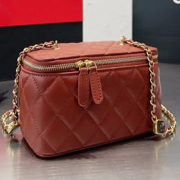Designer Bags New Love Ball Box Wallet Famous Crossbody Handbag S Chain Single Shoulder Handbags Leather Zipper Makeup Bag Mini Tote Fashion Cosmetic