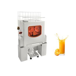 Commercial Large Electric Juicer 120W Fresh Orange Juicer 220/110V Automatic Orange Juice Machine Automatic Juicer