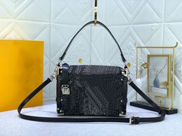 Fashion handbag, mini women's crossbody bag, luxury women's wallet, large shopping bag#46358