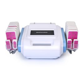 Professional portable Arrival laser cellulite removal Slimming machine 160mw LED Body Shaping Slimming home machine