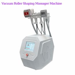 Vela Slimming Machine Ultrasonic Cavitation Vacuum Multi-Polar RF Roller LED Skin Tightening Weight Loss machine for Body and Face