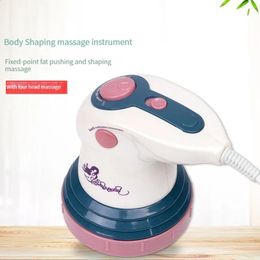 Full Body Massager Multifunctional Grease Push Fat Machine Infrared Home Crushing Massage Hammer Electric 231118