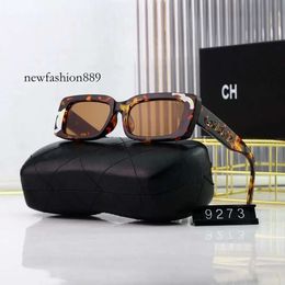 with box Fashion Sunglasses for Women Designer and Men Fashion New Model Special UV 400 Protection Letters Leg Double Beam Big Frame Outdoor Brands