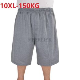 Men's Shorts summer large size shorts men soprts 7XL 8XL 10XL big sales oversize Comfortable 150KG 70 mferlier 230419