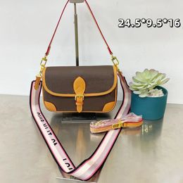 Designer Bag Women Shoulder flap bags handle strap Luxurys Hangbags Envelope Crossbody Bags Lady Fashion