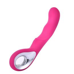vibrators Wave Messenger Women's 10 Frequency Av Vibrator g Point Master Charging Adult Products