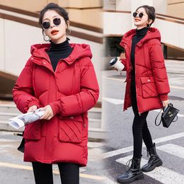 High Quality Women Lightweight Down Jacket With Hood Windproof Ultralight Hooded Winter Down Jacket Coat