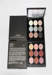 selling Eyeshadow Palette 9 color Makeup with logo naked palette makeup palettes8952634