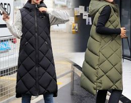 2024 Autumn Winter Women Vest Designer hoodie Coats Fashion Women's Tank Top Spring Jacket Vests Casual Sleeveless Casual Couple Hooded Jackets Street Apparel