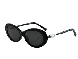 Óculos de sol para mulheres para homens homens de sol, estilo de moda protege os olhos lentes UV400 com caixa aleatória e estojo 5428-h
