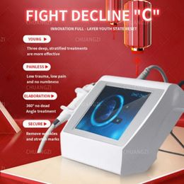 Dailusha secret RF Fractional Microneedle RF Machine For Acne Scar Stretch Marks Removal Treatment