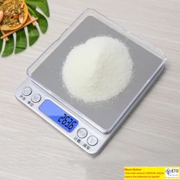 Portable Mini Electronic Digital Scales New LCD Postal Kitchen Jewelry Weight Balance Scales VT1924