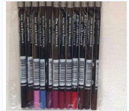 240 pcs waterproof eyeliner pencil cosmetics Twelve different colors7303586
