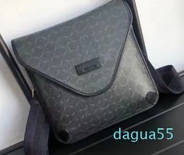 strap luxury Designer high quality Womens purse hand messenger mens Nylon Clutch Bags Briefcases fashion Khaki flap Shoulder Bags