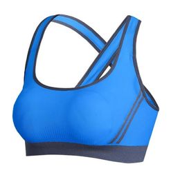 Sexy Yoga Bra Women Sports Bra Running Gym Padded Push Up Fitness Athletic Brassiere Sport Top sujetador deportivo7160438