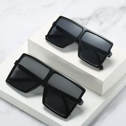 Sunglasses Mother & Kids Matching Daughter Son Parent-child Square Sun Glasses Drop 2 In 1 Set Arrival