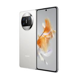 Original Huawei Mate X3 4G Foldable Mobile Phone Smart 12GB RAM 512GB ROM Snapdragon 8 Plus HarmonyOS 7.85" OLED Folded Screen 50MP OTG NFC Face ID Fingerprint Cellphone