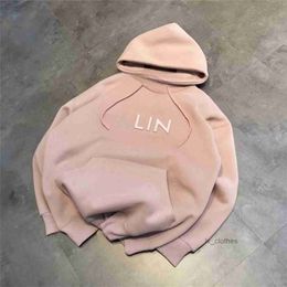 Designer Sweater Women Designer hoodies Men's Pullover Fashion Women's Cotton Comfortable Sweatshirt Boys' Printed Casual Splice Loose Sweater Clothing