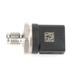 For B-osch 0281002498 0041537528 Fuel Rail High Pressure Sensor For M-ercedes B-enz A C E G M S Sprinter Smart